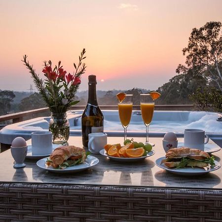 Blueberry Hills On Comleroy Farmstay - Self-Contained Cottages Kurrajong Екстер'єр фото