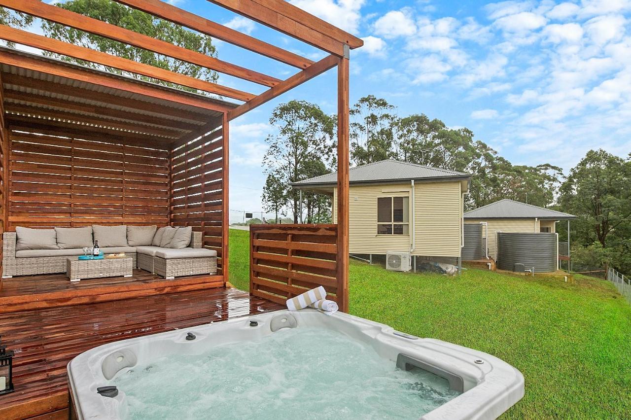 Blueberry Hills On Comleroy Farmstay - Self-Contained Cottages Kurrajong Екстер'єр фото