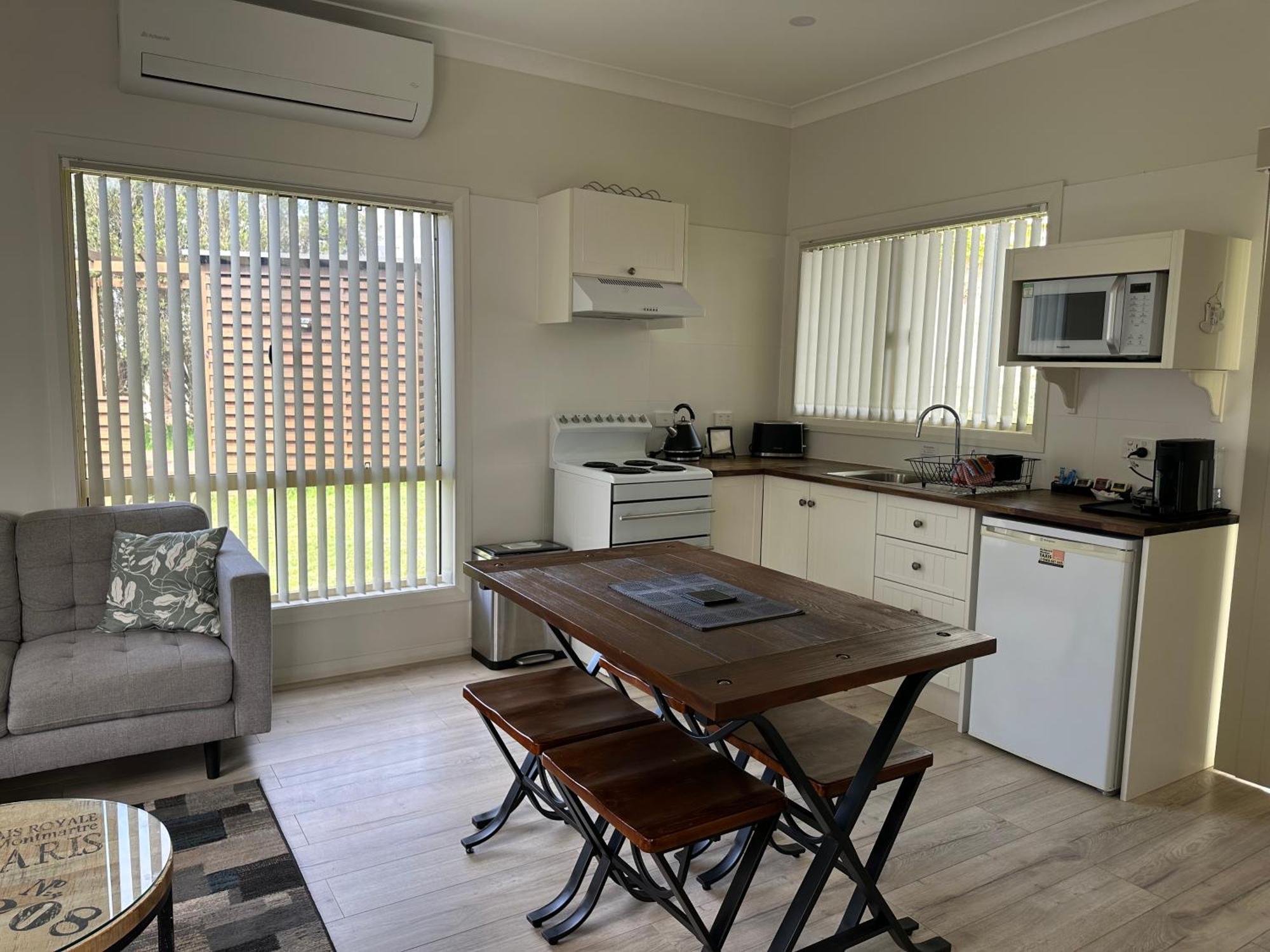 Blueberry Hills On Comleroy Farmstay - Self-Contained Cottages Kurrajong Екстер'єр фото