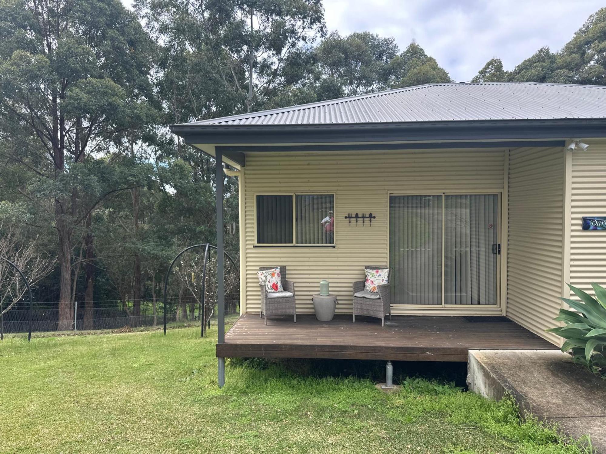 Blueberry Hills On Comleroy Farmstay - Self-Contained Cottages Kurrajong Екстер'єр фото