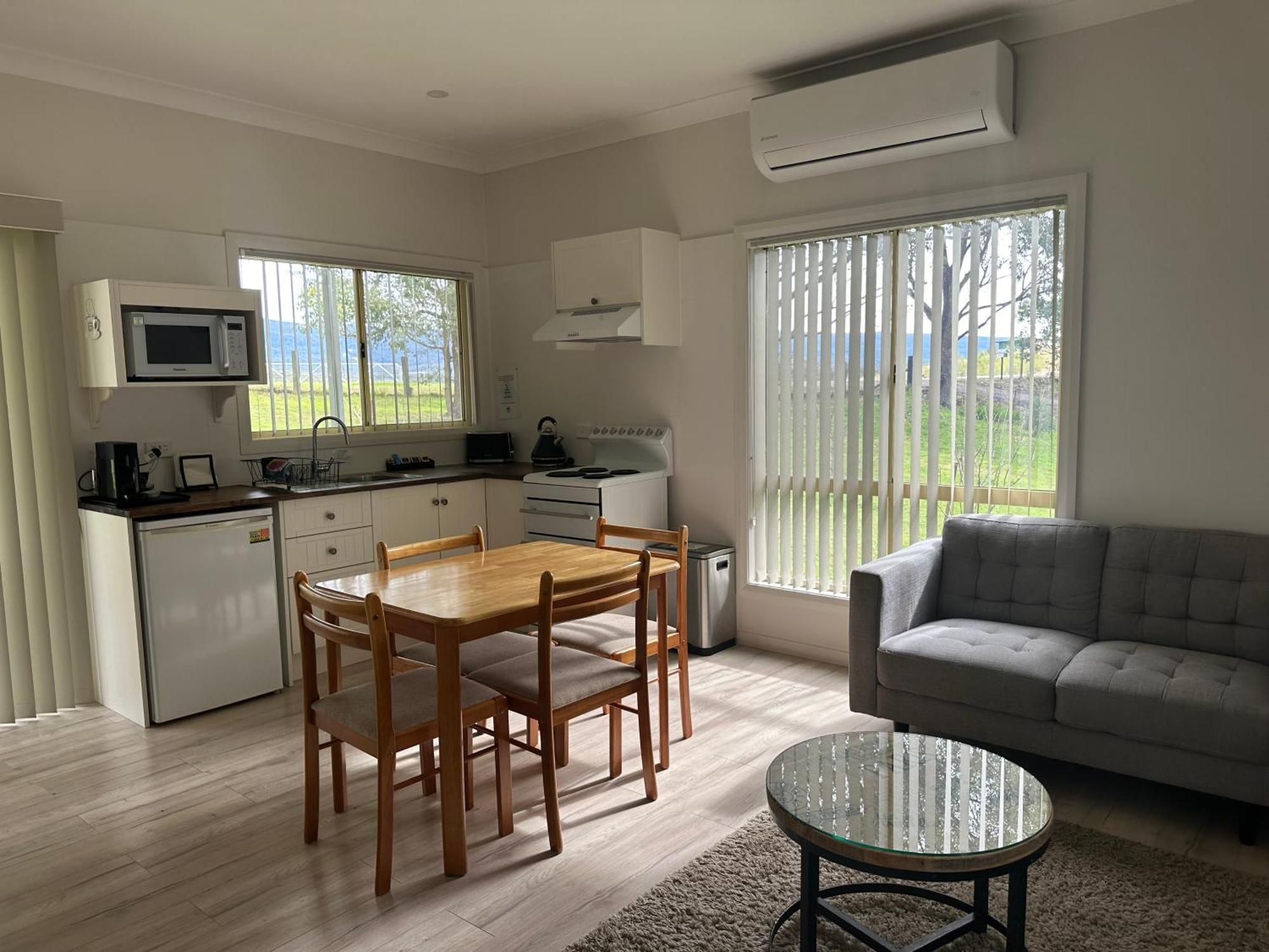 Blueberry Hills On Comleroy Farmstay - Self-Contained Cottages Kurrajong Екстер'єр фото