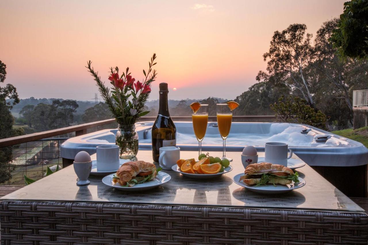 Blueberry Hills On Comleroy Farmstay - Self-Contained Cottages Kurrajong Екстер'єр фото