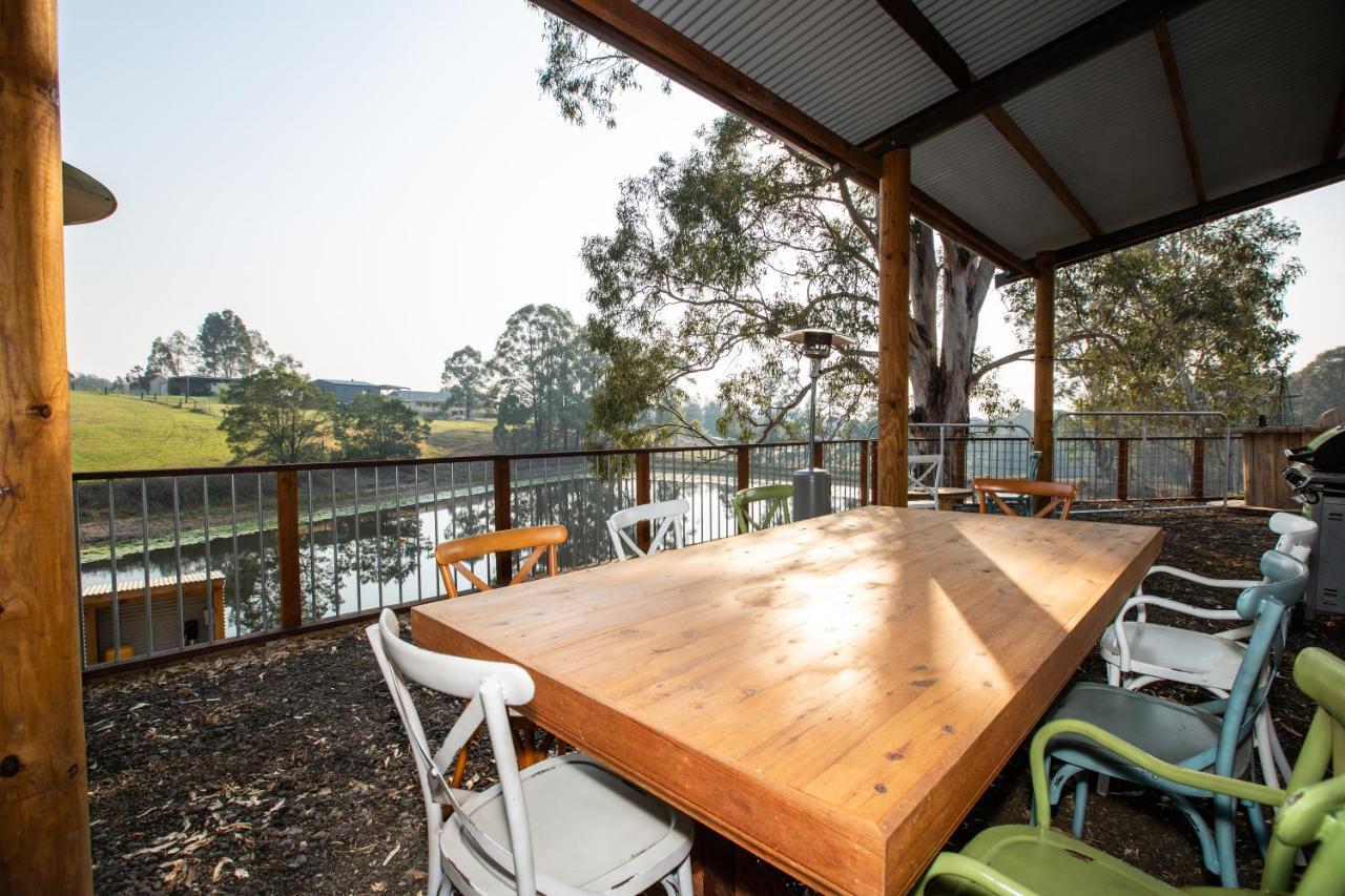 Blueberry Hills On Comleroy Farmstay - Self-Contained Cottages Kurrajong Екстер'єр фото